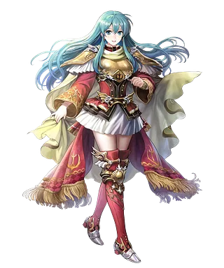 Eirika: Anamnesis Lady