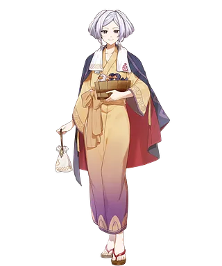 Robin: Onsen Tactician