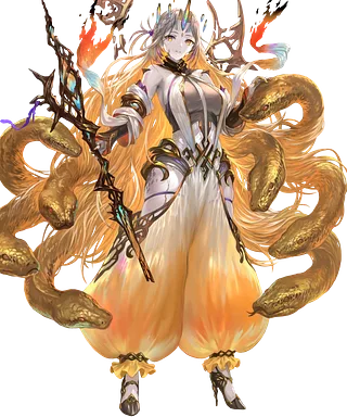 Gullveig: Seer Beyond Time