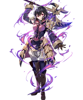 Morgan: Devoted Darkness