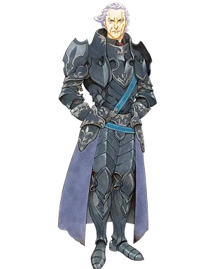Gunter: Inveterate Soldier