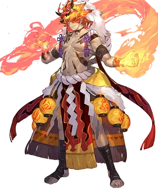 Múspell: Raging Inferno