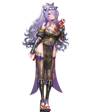 Camilla: Midnight Bloom