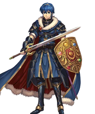 Marth: Hero-King