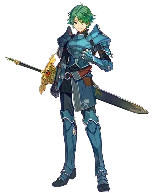 Alm: Hero of Prophecy