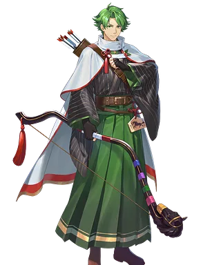 Sedgar: Festive Horseman