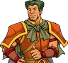 Devdan — Fire Emblem: Path of Radiance