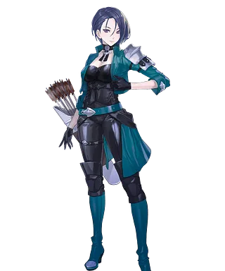 Shamir: Archer Apart