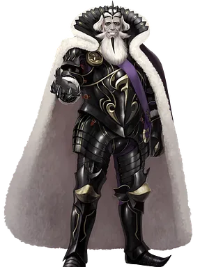 Garon: King of Nohr