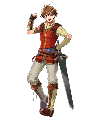 Edward: Blade of Justice