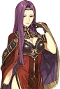 Sonya — Fire Emblem Echoes: Shadows of Valentia