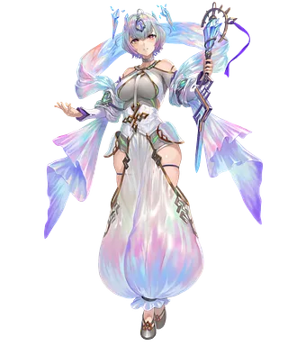 Seiðr: Goddess of Hope
