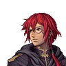 Etzel — Fire Emblem: Mystery of the Emblem