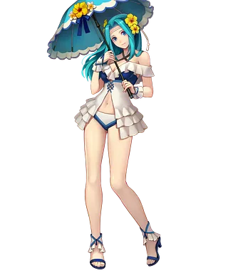 Fiora: Defrosted Ilian