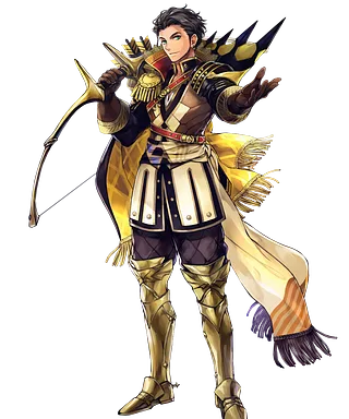Claude: Almyra's King