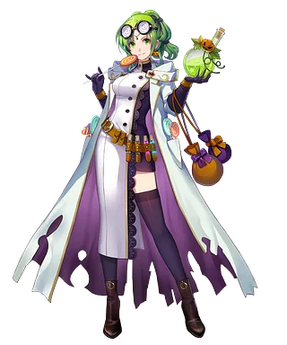 L'Arachel: Harvest Princess