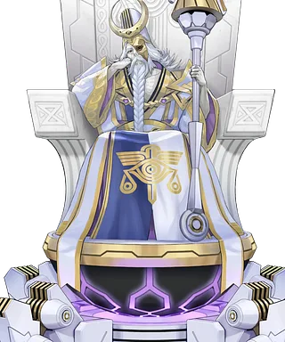 Alfaðör: Celestial King