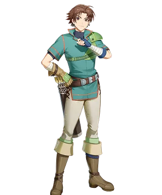 Wil: Unequaled Archer