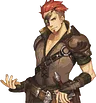 Saber — Fire Emblem Echoes: Shadows of Valentia