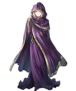 Idunn: Dark Priestess