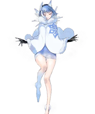 Nifl: God of Ice