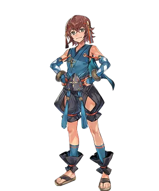 Hayato: Diviner of Reppu