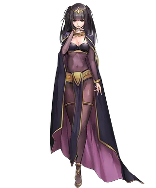 Tharja: Dark Shadow