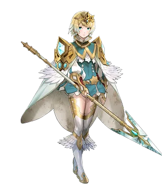 Fjorm: Princess of Ice