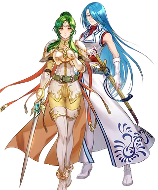 Elincia: Hearts of Purity