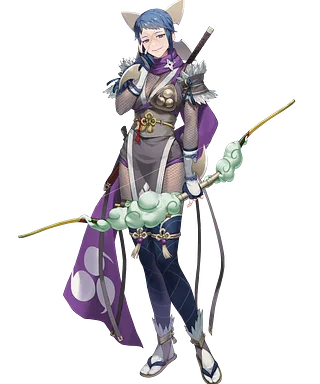 Reina: Sanguine Shinobi