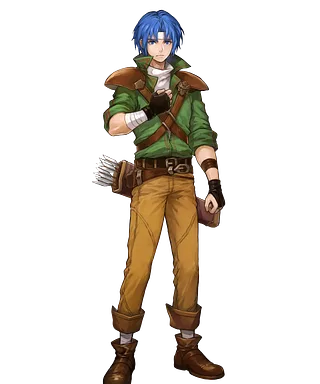 Ronan: Villager of Iz