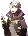 Henry — Fire Emblem: Awakening