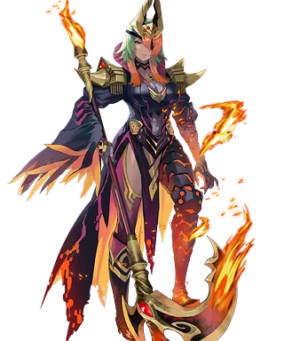Laegjarn: Flame Miracle