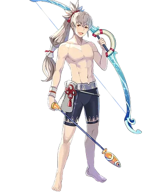 Takumi: Prince at Play