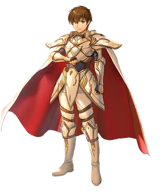 Leif: Prince of Leonster
