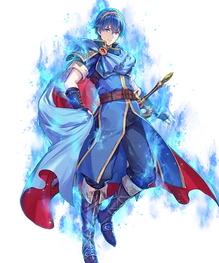 Marth: Of Beginnings