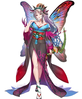 Plumeria: Temptation Anew