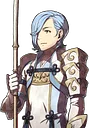 Shigure — Fire Emblem Fates