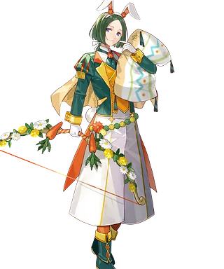 Linhardt: Spring Snoozer