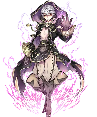Robin: Fell Reincarnation