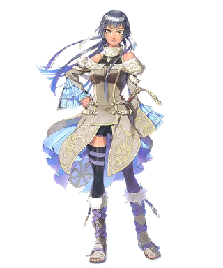 Athena: Borderland Sword