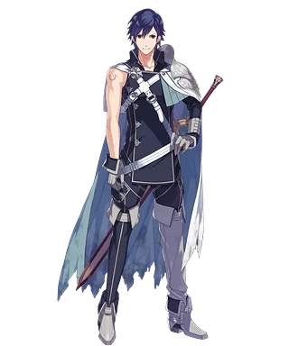 Chrom: Exalted Prince