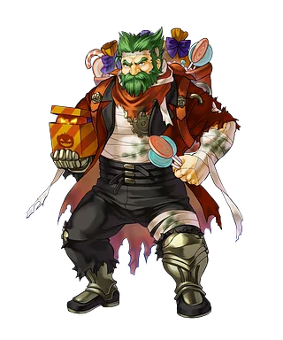 Dozla: Harvest Attendant