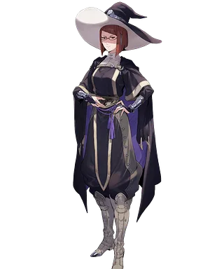 Miriel: Rapier Intellect
