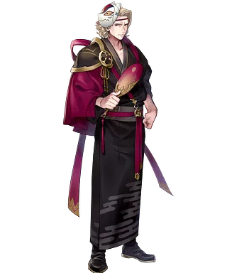 Xander: Dancing Knight