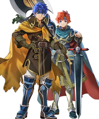 Ike: Zealous Inheritors