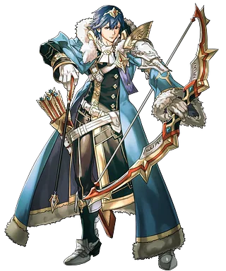 Chrom: Crowned Exalt