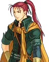 Shinon — Fire Emblem: Radiant Dawn
