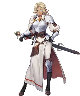 Catherine: Thunder Knight