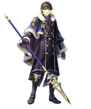 Berkut: Debonair Noble